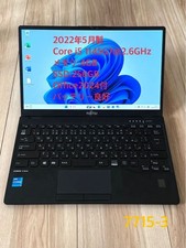 Fujitsu LIFEBOOK U9311/F Laptop Notebook PC 256GB Windows 11 Core i5-1145G7 Used picture