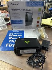 Actiontec GT784WN-01 300 Mbps Wireless N DSL Modem Router  (B5) picture