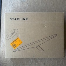 STARLINK Mini Kit Dual Band Wi-Fi Router 2.4GHz–6GHz AC Wireless (SEALED) picture