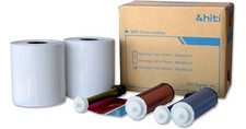 HITI P520L/P525L 6X8 Print Kit P-500 G2 (15X20) Paper picture