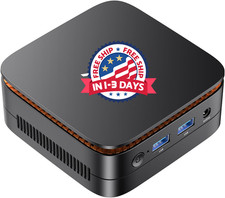 Mini PC Essenx E1 con procesador N97, 16 GB de RAM DDR4 y 256 GB de SSD M.2 picture