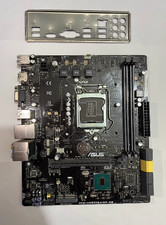 ASUS H110-I/M32CD4/DP_MB REV 1.04  Motherboard LGA1151 DDR4 M-ATX Tested good picture