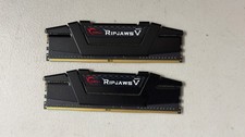 G.Skill Ripjaws V 8GB (2x4GB) RAM DDR4 2666MHz F4-2666C15S-4GVK picture