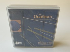 Quantum DLTtape III XT 1/2