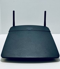 WiFi Router Linksys Dual Band 2.4GHz / 5GHz Smart Remote Access EA5800 / AC1000 picture
