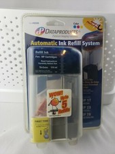 Dataproducts automatic ink refill system #60408  HP17 HP23 HP78 tri-color picture