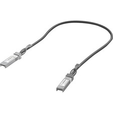 Ubiquiti Inc SFP+ 25G Direct Attach Ethernet Cable - 0.5 Meters picture