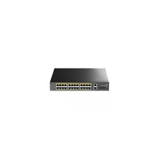 Cudy GS1026PS2 24-Port Gigabit PoE+ Switch 300W 2 GbE 2 SFP Uplink Rackmount picture
