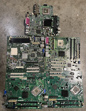 Lot of 5 Motherboards (see description) - Working picture