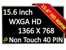 LAPTOP LCD SCREEN FOR TOSHIBA SATELLITE C55-B5353 15.6 C55-B5355 C55-B5356   picture