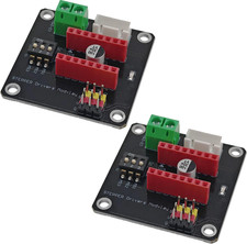 2Pcs 3D Printer 42 Stepper Motor Driver Expansion Board DRV8825 A4988 3D Printer picture