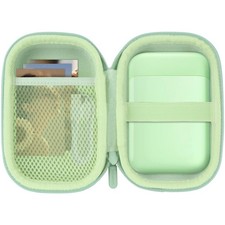 Lebakort Storage Case Compatible with Liene 2x3” for 2x3, Green picture