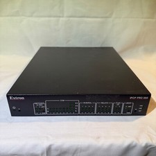 Extron IPCP Pro 550 Control Processor ARM-Based RJ45 RS-232 IR Digital IO picture