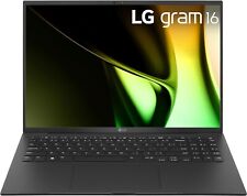 LG gram 16-inch Lightweight Laptop, Intel Evo Edition - Intel Core Ultra 16Z90S picture