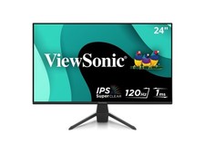 ViewSonic VX2470-MHD 24 Inch 1080p IPS Monitor with 120Hz, 1ms, Variable Refresh picture