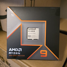AMD Ryzen 9 9900X 12-Core 4.40GHz Desktop Processor Socket AM5 picture