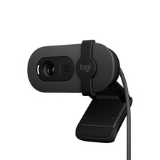 LOGITECH Brio 100 1080P Full HD Webcam 960001580 - GRAPHITE picture