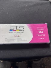 STS ES3 Eco-Solvent Ink for Mimaki Printers, 440ml magenta  picture