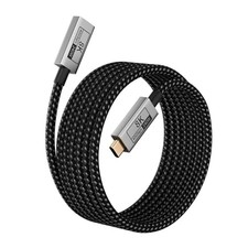 ft USB-C Extension Cable 40Gbps 240W PD 8K 120Hz Thunderbolt 4/5 Male Female picture