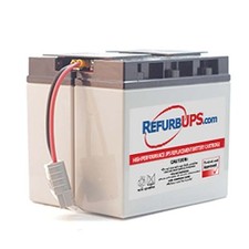APC Smart-UPS XL 700 (SU700XL) New Compatible Replace Battery Kit w/ Harness picture