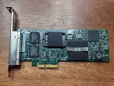 Dell PRO/1000 VT Quad-Port Gigabit PCIe Ethernet Adapter Dell P/N: 0H092P picture