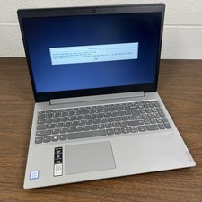 LENOVO IDEAPAD L340-15IWL i3-8145U @ 2.10GHz, 8GB RAM, NO HDD/OS picture