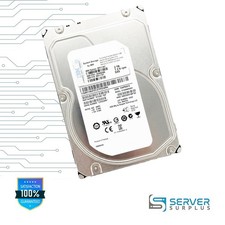 IBM 2TB SAS 7.2K RPM 3.5 in Enterprise HDD | 45W8286 | ST2000NM0001 | 99Y1167 picture