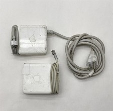 Genuine Apple A1344 60W MagSafe Power Adapter Charger for MacBook Pro Lot 22 picture