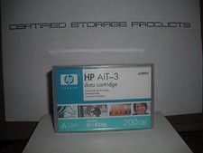 NEW HP Q1999A AIT-3 Data Tape Cartridge 246502-001 SDX3-100C  picture