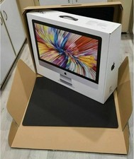 2019/2020 Apple iMac 27 Inch 5K 3.6 Core i9 1TB SSD 128GB RAM VEGA 8G picture
