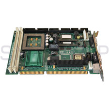 Used & Tested ADVANTECH PCA‑6154 REV A2‑01‑1 Industrial CPU Board picture