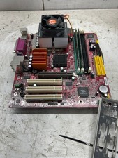 MSI MS-6738 AMD Athlon XP 2100+ 512MB picture