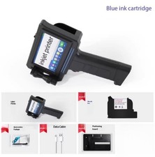 Intelligent Handheld Inkjet Printer Small Date Coding Machine Automatic Gun picture