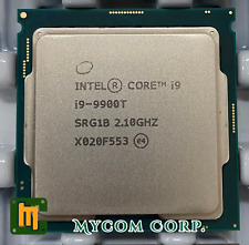 Intel Core i9-9900T SRG1B 2.1GHz 8Core 16Thread 16MB 35W LGA1151 CPU Processor picture