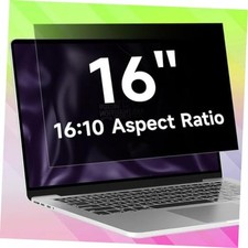 16 Inch 16:10 Laptop Privacy Screen 16 inch with 16:10 aspect ratio laptops picture