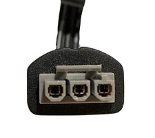 HP 0950-4401 DESKJET 5000 9000 AC/DC POWER SUPPLY ADAPTER 32V 16V 700mA 625mA picture