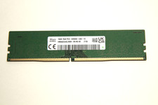 SK Hynix 16GB DDR4 Desktop RAM PC4-3200AA 1Rx8 HMAA2GU6CJR8N-XN TESTED picture