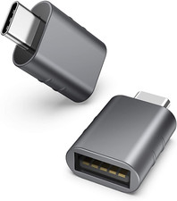 Adaptador USB-C a USB 3.0 Macho a Hembra Convertidor OTG para Teléfono Android picture