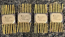 1 PCS - Intersil Harris Prototype Sample Bidirectional Binary Counter CDIP16 IC picture