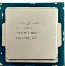 Intel Core i5-6500TE 2.30GHz 4-Core 6MB LGA1151 Desktop CPU  picture