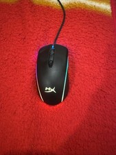 HyperX Pulsefire Surge - RGB Wired Optical Gaming Mouse LIGHT USE picture