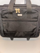 Rolling Briefcase/Laptop/Carry On Bag, US Luggage New York picture