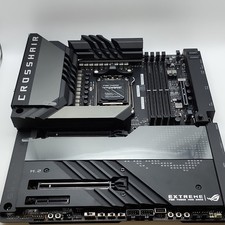 ASUS ROG Crosshair X670E Extreme AM5 Motherboard - Tested & Working, Complete picture