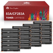 20Pack CF283A Black Toner for HP LaserJet Pro MFP M225dn M225dw M225rdn M239n picture