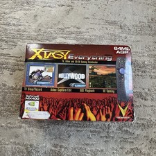 VisionTek Xtasy Everything 5564 GeForce2 MX400 Personal Cinema Untested picture
