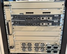 Cisco Catalyst C6807-XL 7-Slot Chassis w/ Modules & PSUs picture