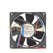 1PC FOR Ebmpapst 8418N Axial Fan DC 48V 42mA 2.0W 80*80*25MM 2-wire 3100RPM picture
