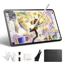 RubensTab T12 Standalone Drawing Tablet No Computer Needed,12 inch FHD 12 picture