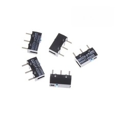 10PCS Omron D2FC-F-K(50m) D2FCFK 50m Mouse Micro Switch Brand new  picture