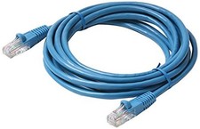 STEREN 3-foot Cat5 Cable - 308-603BL picture